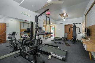 Focuz Habitat Hotel And Ayurveda - Malappuram - 5