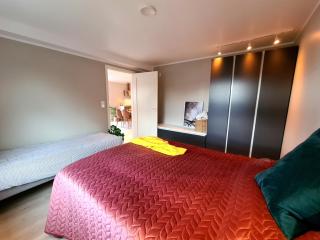 Aurora Central Premium Apartment, Bodø - Bodø - 4