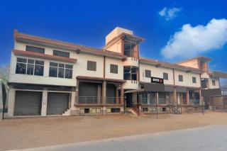 HOTEL O S.R GRAND INN - Sītāpur - 0