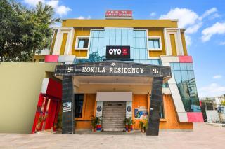 Hotel O KK A1 Guest House - 9