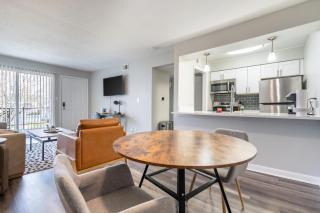 A62 Apartments by Barsala - Indianápolis - 2