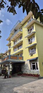 Hotel Sherwi Hyul - 3