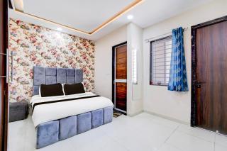 HOTEL O NDR - Indore - 8