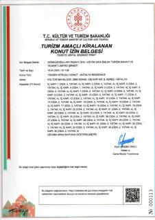 Antalya Residence Hotel - Antalya - 9