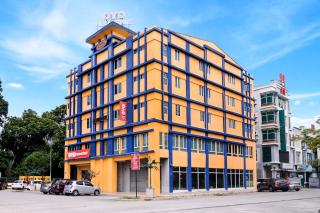 Super OYO 258 Hotel SMC Alam Avenue - Shah Alam - 9