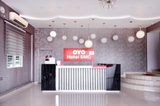 Hotel O SMC Alam Avenue - 9