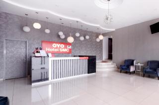 Super OYO 258 Hotel SMC Alam Avenue - Shah Alam - 4