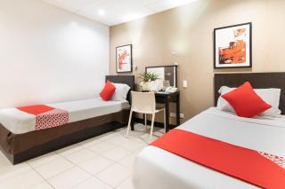 Orange Nest Hotel - Manila - 3