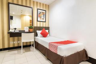 Orange Nest Hotel - Manila - 1