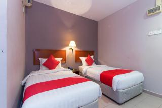 Super OYO 484 Comfort Hotel Kapar - 7