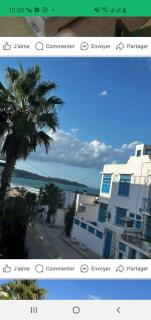 Appartement s1 vue mer à la marsa - Tunisi - 2