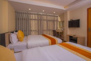 OYO 262 Hotel Kumari - Pātan - 6
