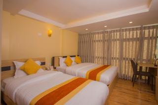 OYO 262 Hotel Kumari - Pātan - 9