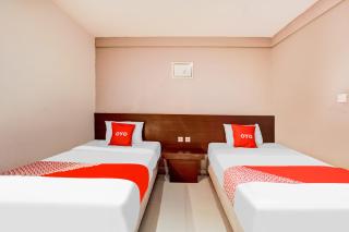 Hotel O Siwalankerto Near Surabaya Carnival - Surabaya - 4