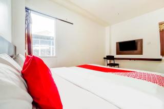 Hotel O Siwalankerto Near Surabaya Carnival - Surabaya - 3