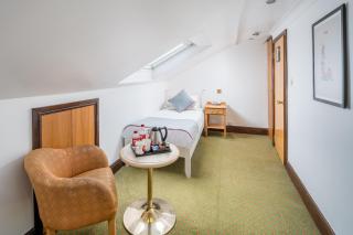 OYO Abbey Hotel, London Shepherd's Bush Market - Londra - 5