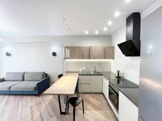 Апартаменты Свой дом GAGARINA, Best Apartments in City Svoydom - Almaty - 9