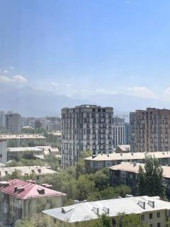 Апартаменты Свой дом GAGARINA, Best Apartments in City Svoydom - Almaty - 2