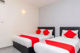 Muar City Hotel - Muar - 3