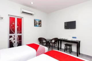 Muar City Hotel - Muar - 2