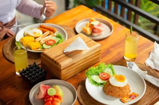 Tridharma suites at North Ubud - Tampaksiring - 1