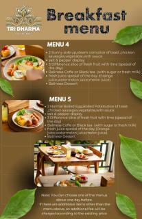Tridharma suites at North Ubud - Tampaksiring - 4