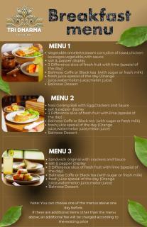 Tridharma suites at North Ubud - Tampaksiring - 5