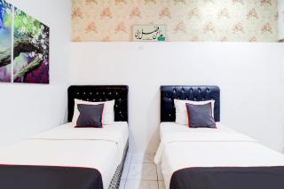 Hotel O Jalan Jenderal Sudirman Near Imam Bonjol Square Formerly Nelvi Guest House - 2