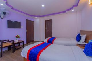 OYO 306 Hotel Maheshwor - Katmandou - 7