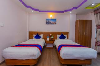 OYO 306 Hotel Maheshwor - Katmandou - 8