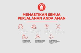 Capital O 615 Residence Puri Hotel Syariah - Medan - 6
