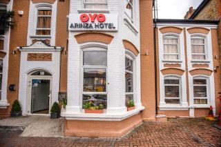 Arinza Hotel, London Ilford - Ilford - 4
