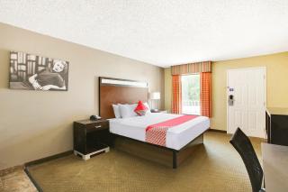 OYO Hotel Texarkana Trinity AR Hwy I-30 - 6