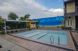 Hotel O Central Batu Near Jatim Park 3 Formerly Bunga Matahari Hotel - Batu - 9
