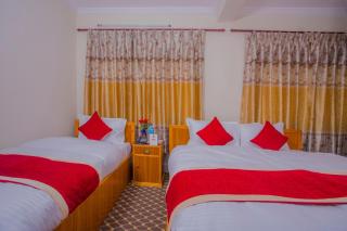 OYO 293 Royal Bouddha Hotel - Baudhatinchule - 8