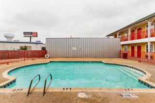 OYO Hotel San Antonio Lackland near Seaworld - San Antonio - 1