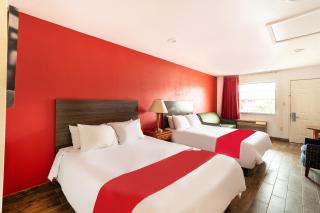 OYO Hotel San Antonio near AT&T Center - San Antonio - 8