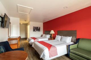OYO Hotel San Antonio near AT&T Center - San Antonio - 9