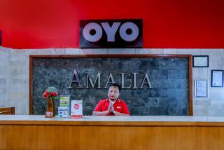 Hotel O Guest House Amalia Malang - 9