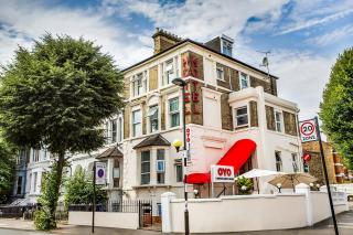 OYO London Guest House - Londra - 9