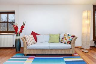 Atelierwohnung Hof Kranichmoor - - 4