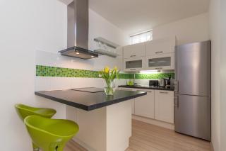 Peace and Comfort Near Center with Balcony, 500MB WIFI - Prag - 1