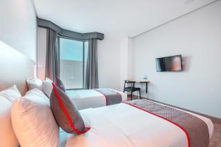 Super OYO Townhouse 1 Hotel Salemba - 2
