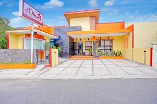 Hotel O Padang City Center Near Pantai Padang Formerly D'Dhave Hotel - Padang - 3