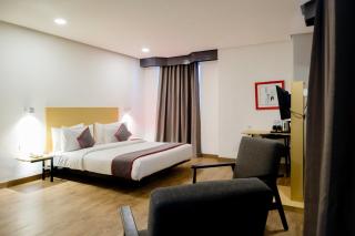 Super OYO Townhouse 1 Hotel Salemba - Jakarta - 7