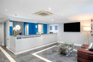 Townhouse Apollo, Hyde Park - Londra - 9
