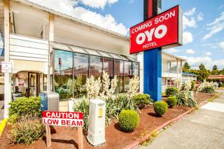 OYO Hotel Centralia - Centralia - 3