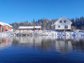 Homestead Holandriver,Lake Skulerud - 0