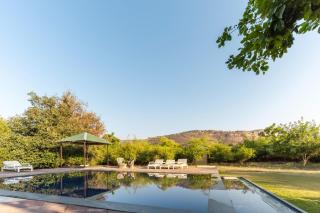 Ranthambhore Aangan - 0