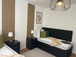 Charmantes Familienrefugium im Zentrum von Ludwigshafen - Eleganz & Komfort Ideal fur Familien - 8